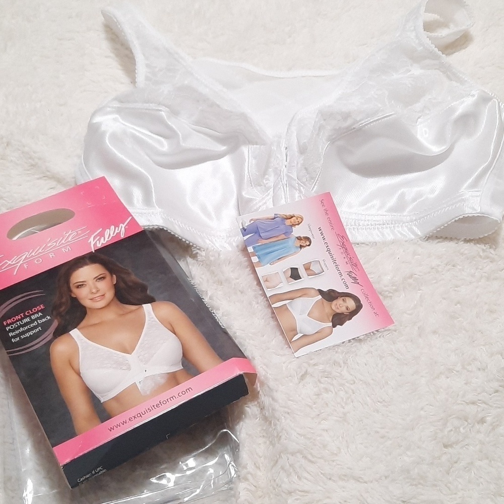 Exquisite Form Bra